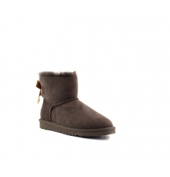  Mini Bailey Bow II Chocolate 1016501